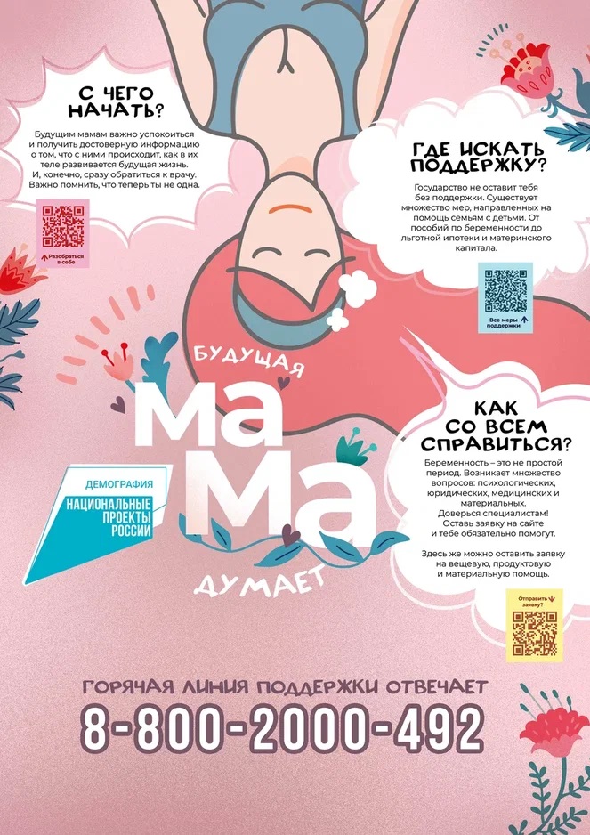 мама думает А1