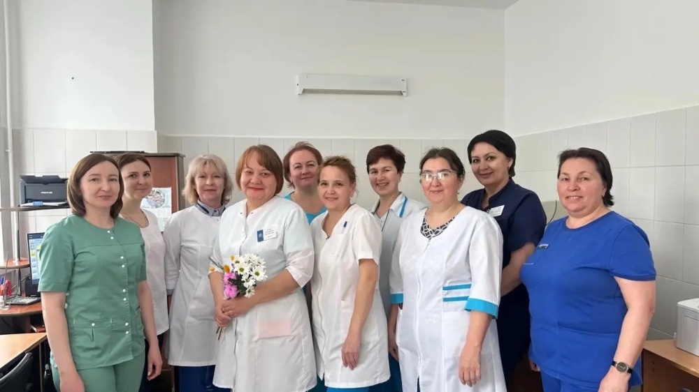 Сегодня Международный день лабораторного специалиста!