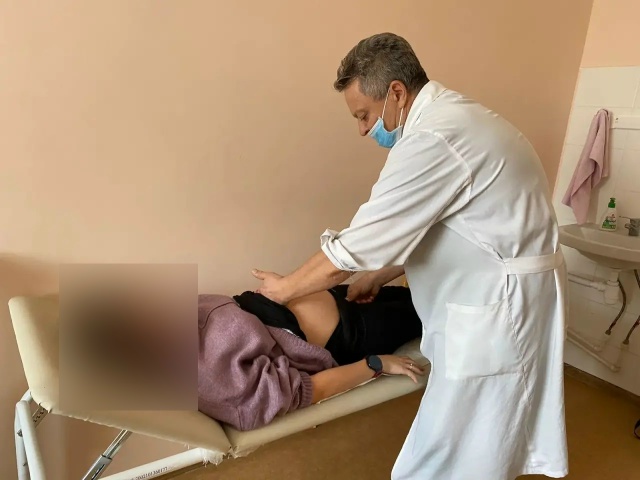 В Ишимбайской ЦРБ регулярно проводится диспансеризация репродуктивного здоровья для женщин от 18 до 49 лет